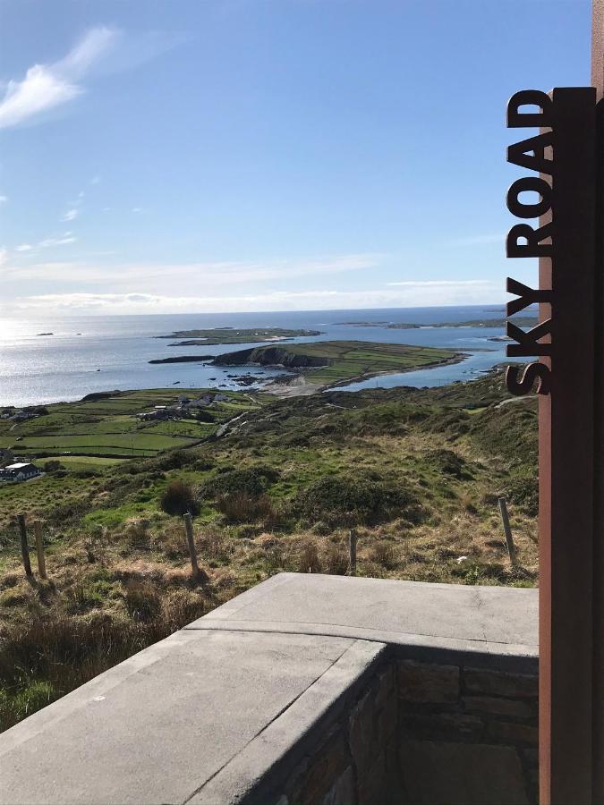 Seafield House B&B Clifden Exteriör bild