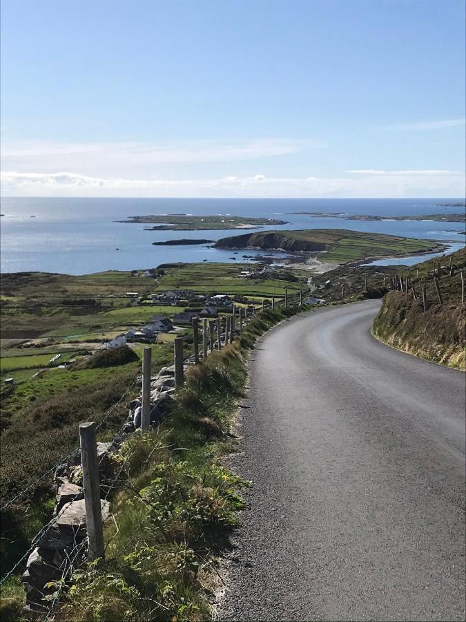 Seafield House B&B Clifden Exteriör bild