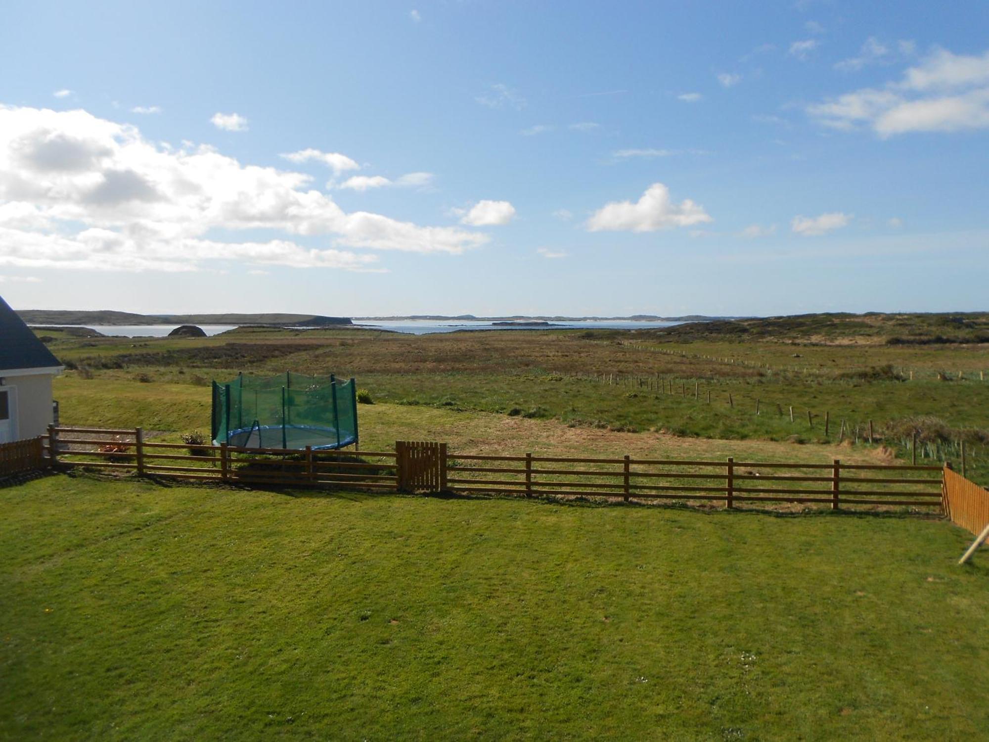 Seafield House B&B Clifden Exteriör bild