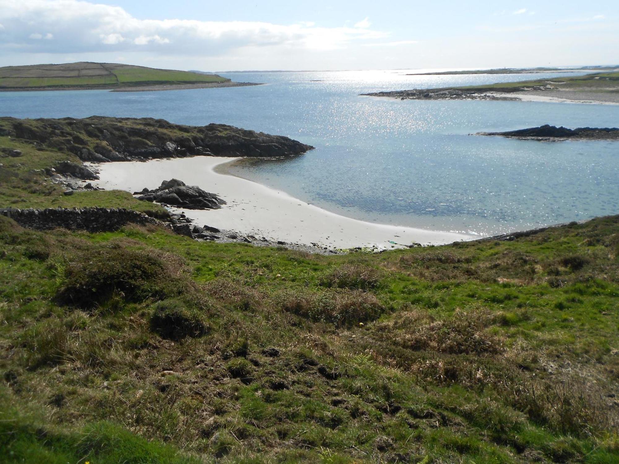 Seafield House B&B Clifden Exteriör bild