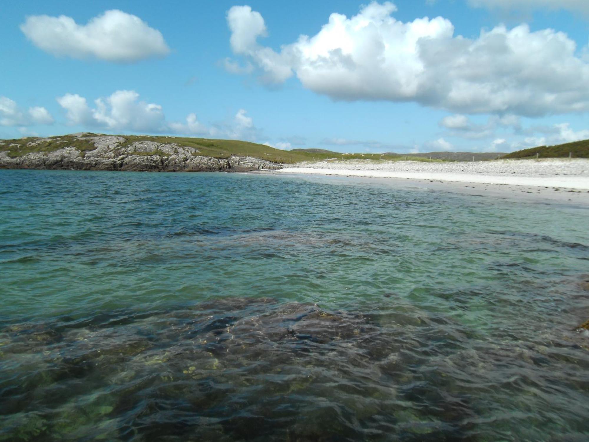 Seafield House B&B Clifden Exteriör bild