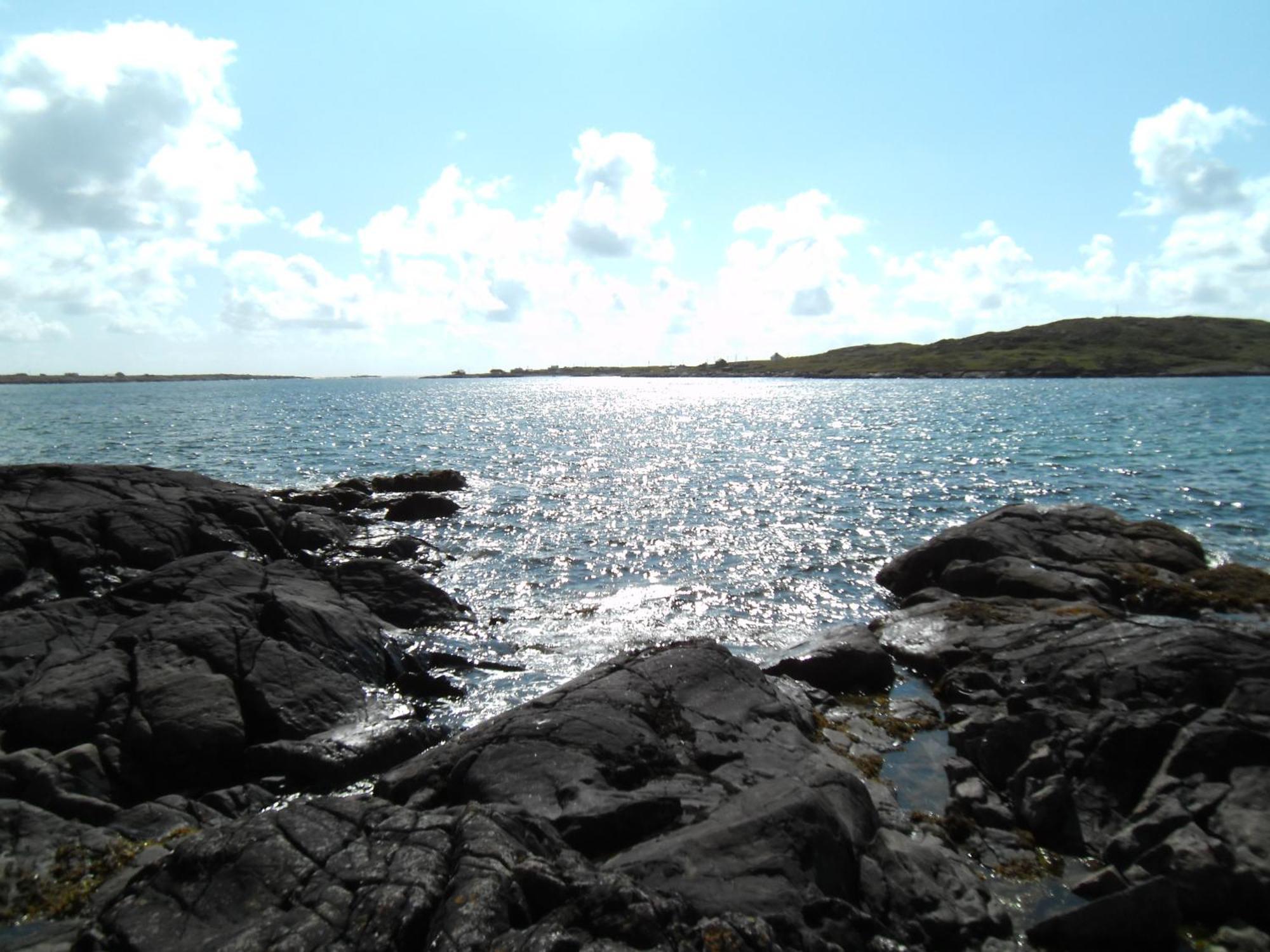 Seafield House B&B Clifden Exteriör bild