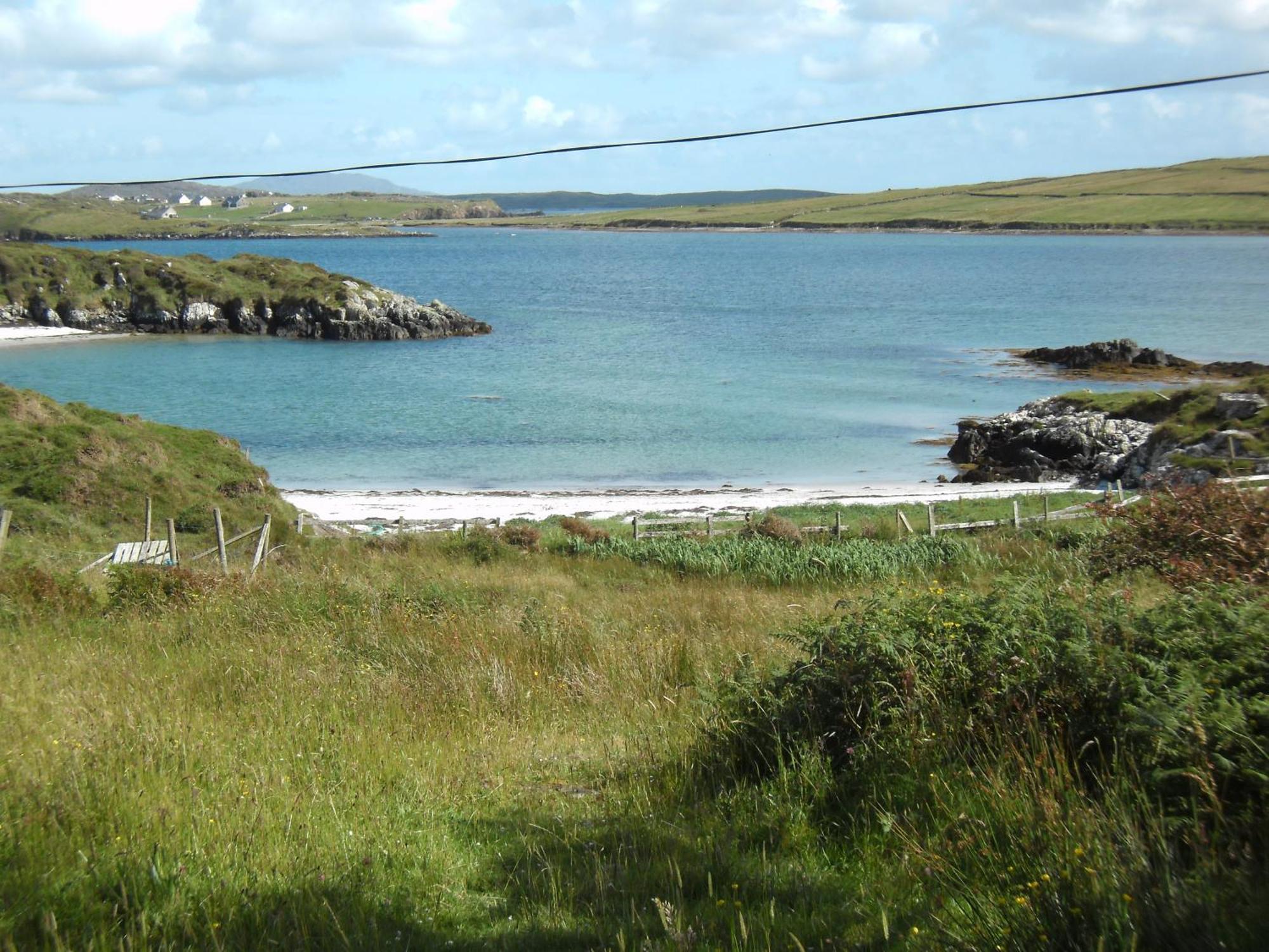 Seafield House B&B Clifden Exteriör bild
