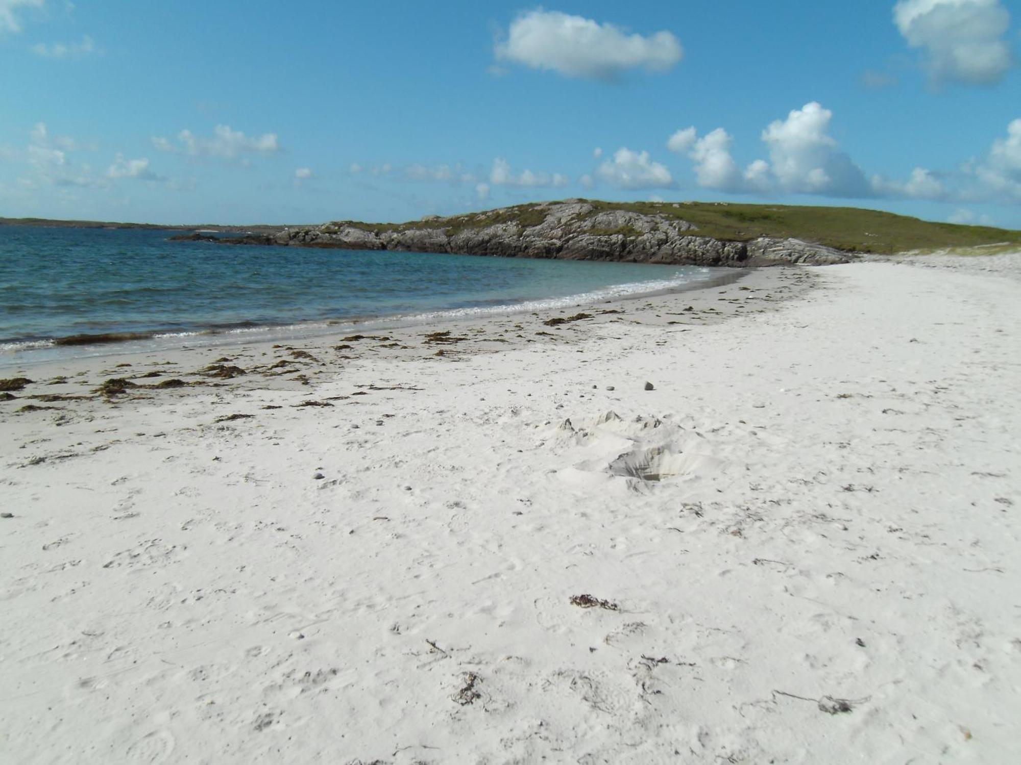 Seafield House B&B Clifden Exteriör bild