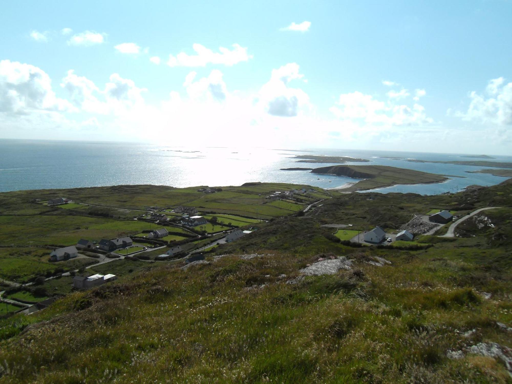 Seafield House B&B Clifden Exteriör bild