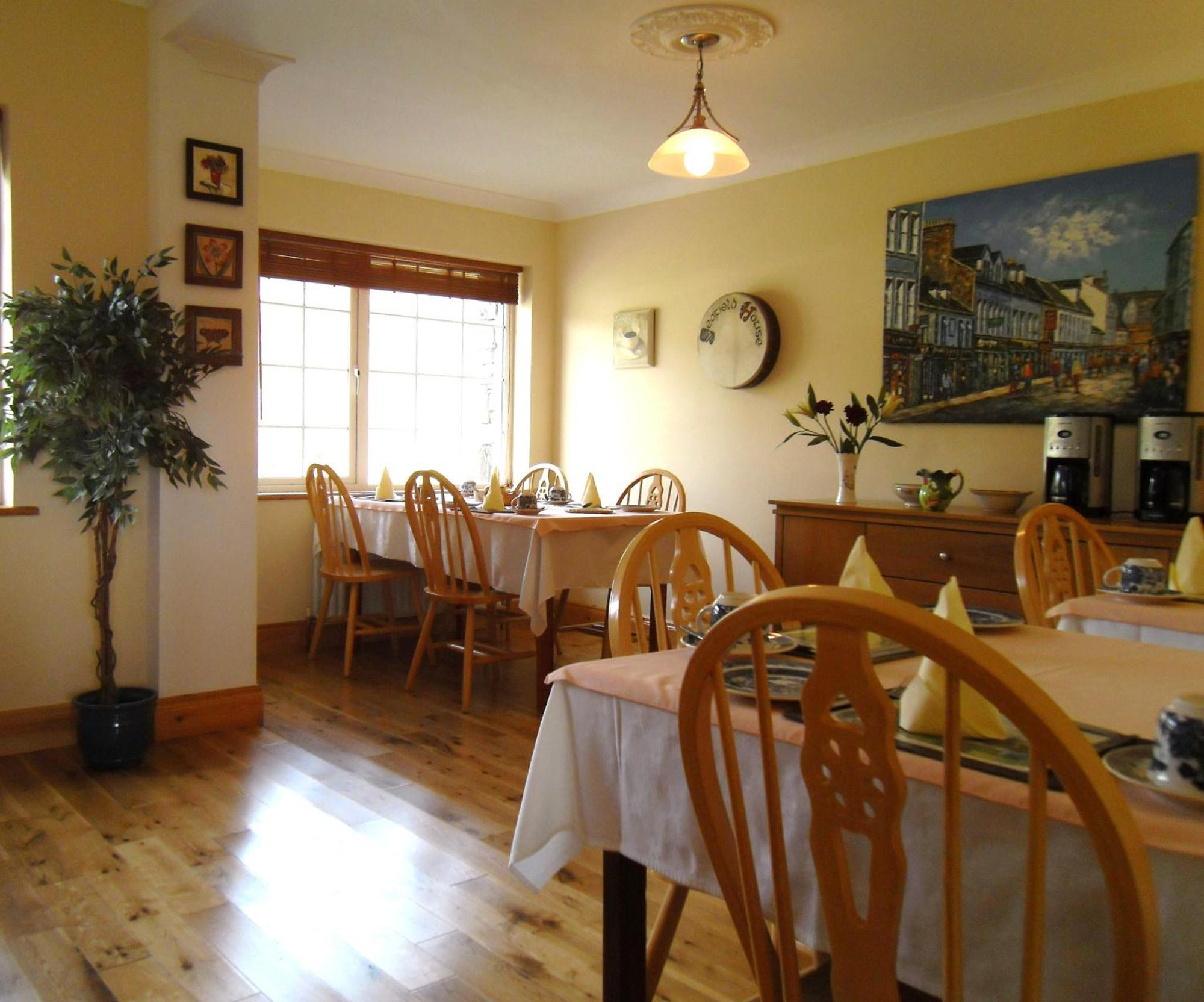 Seafield House B&B Clifden Exteriör bild