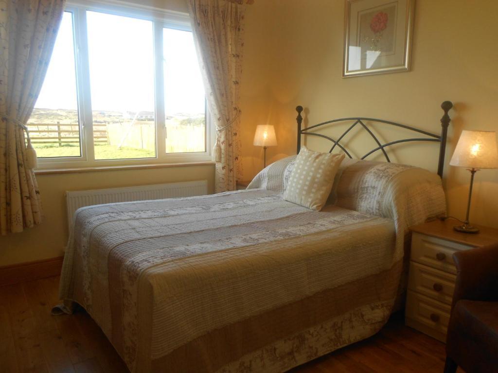 Seafield House B&B Clifden Rum bild