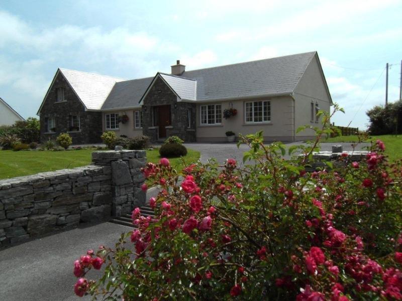 Seafield House B&B Clifden Exteriör bild
