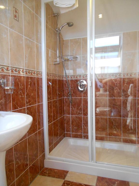 Seafield House B&B Clifden Rum bild