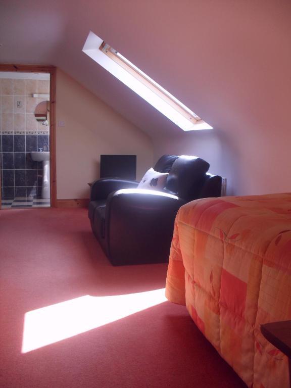 Seafield House B&B Clifden Rum bild
